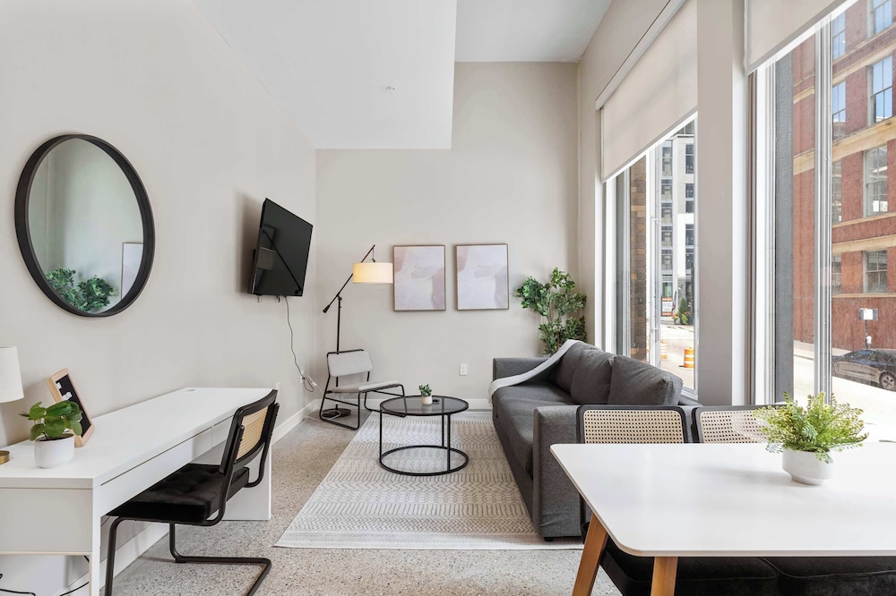 CozySuites at Textile