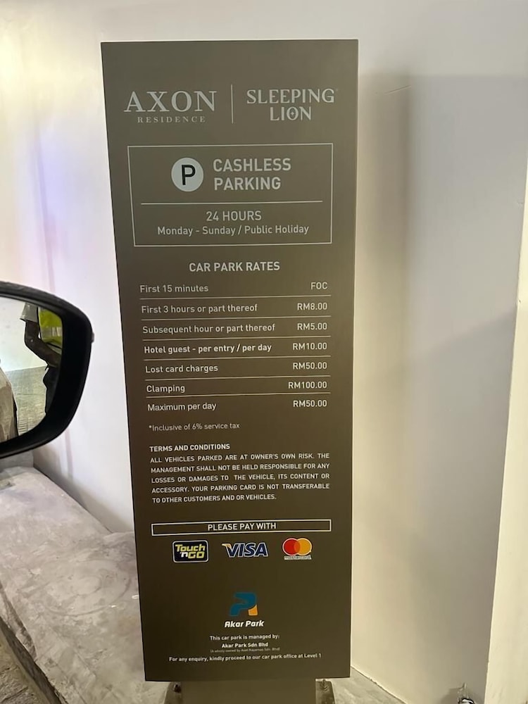 AXON RESIDENCE BY PERKASA IKON