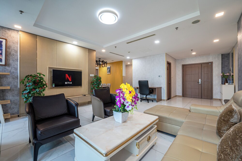Vinhome Central Park - ADVANTAGE HOME