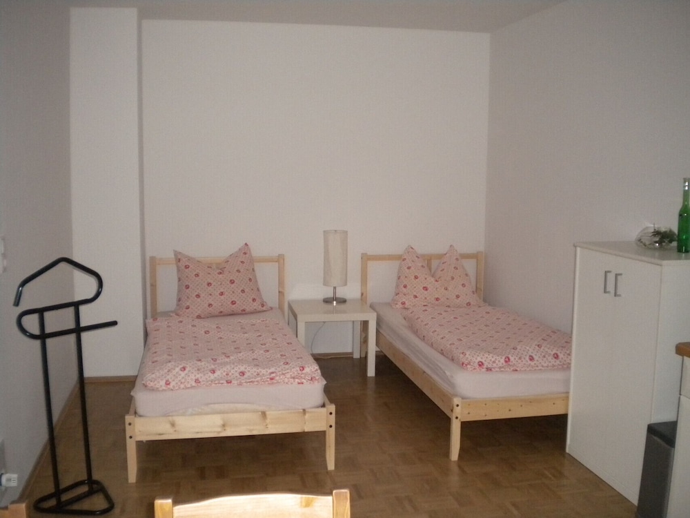 Haus am Uniklinikum view 2