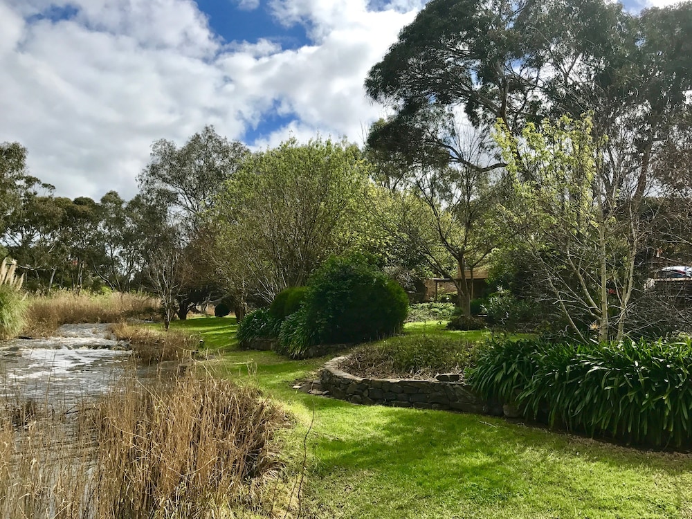 Strathalbyn Gasworks