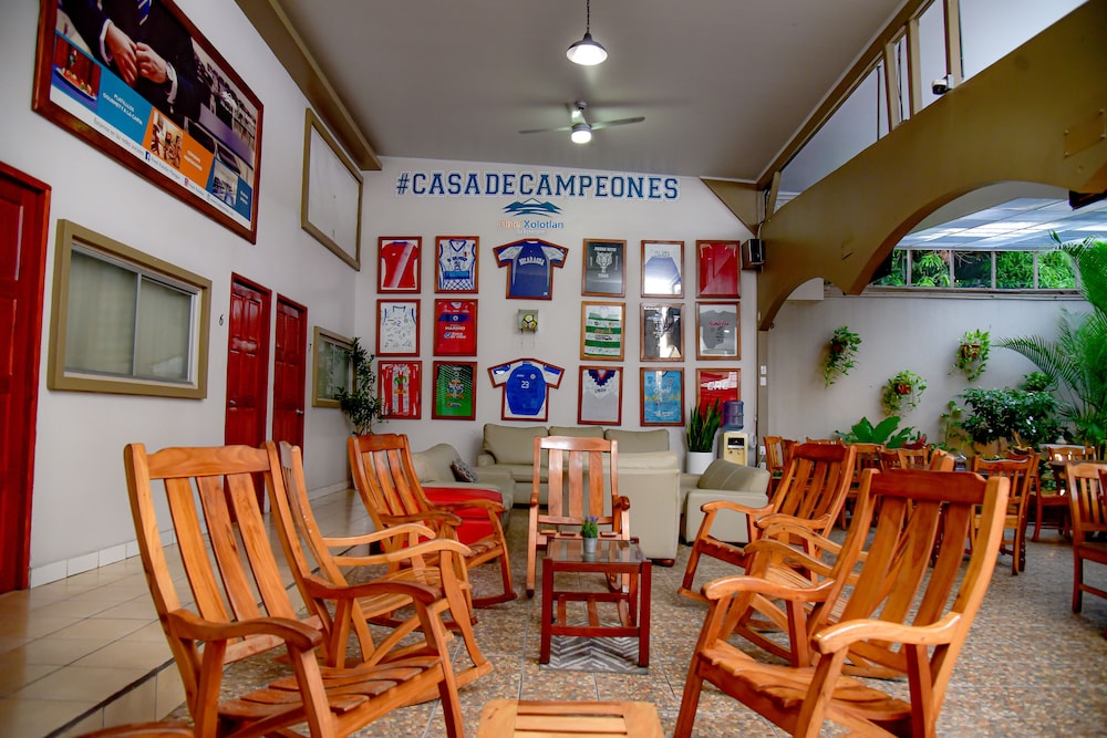 Hotel Xolotlán - Hostel