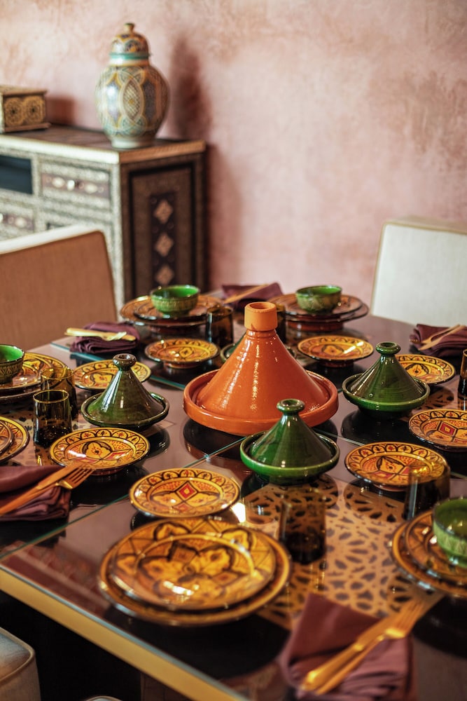 Riad Dar Acsameda & spa