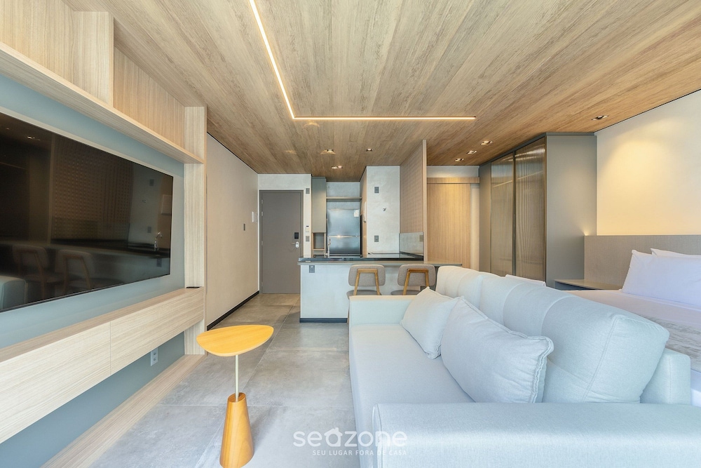 Nwts - Studios With Side sea View in Maceio II