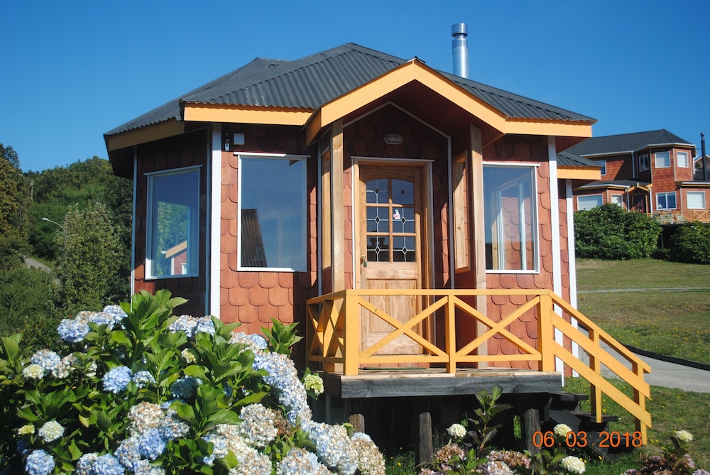 Cabañas Trayen Chiloé view 2