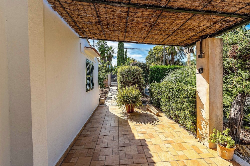 Villa Las Palmeritas
