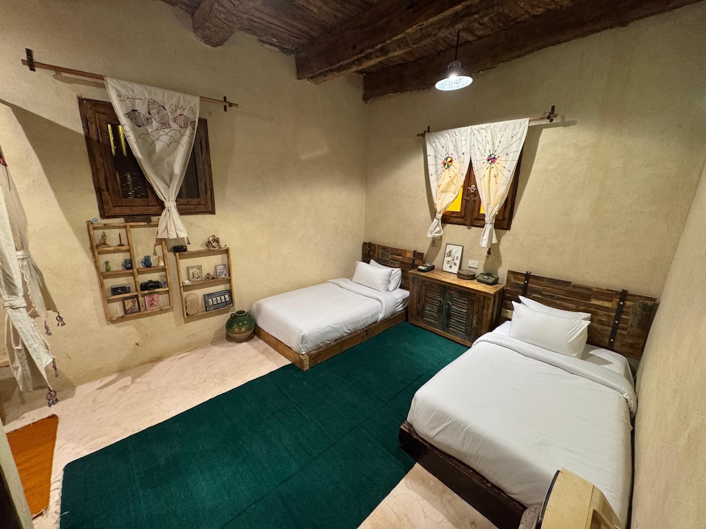 TATRABENT - Eco Friendly retreat in Siwa