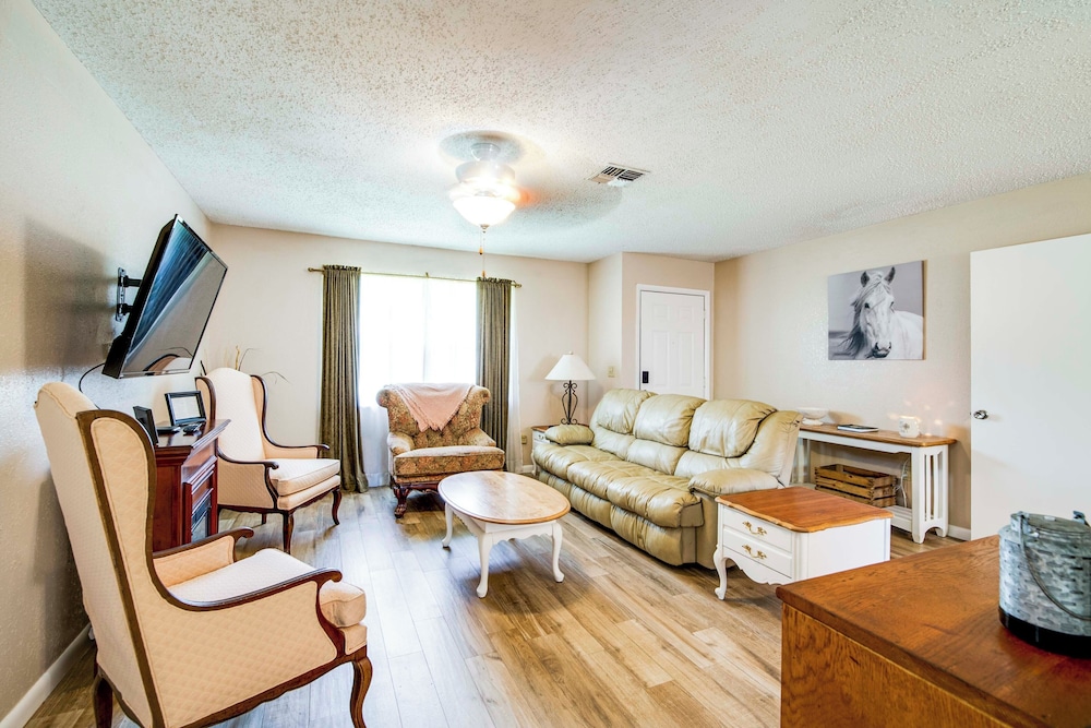 Explore Weeki Wachee Springs: Pet-friendly Home