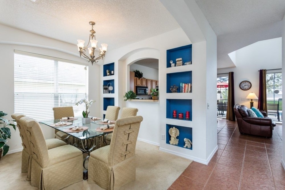 7BR Pool Home Emerald Island by SHV-8409