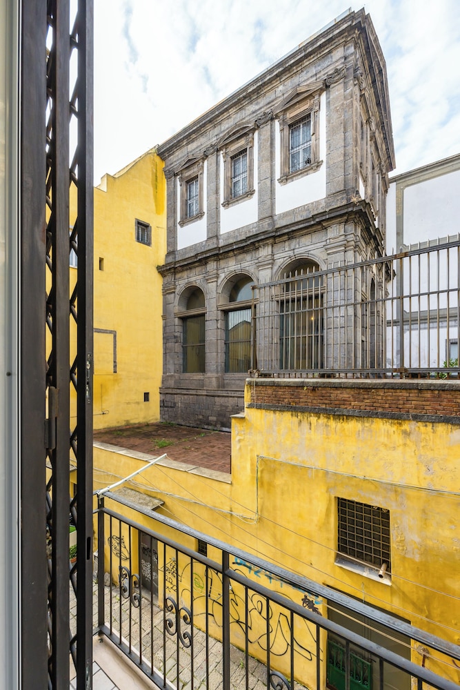 Marcellino Comfort House by Napoliapartments
