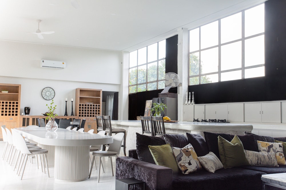 Rocka villas