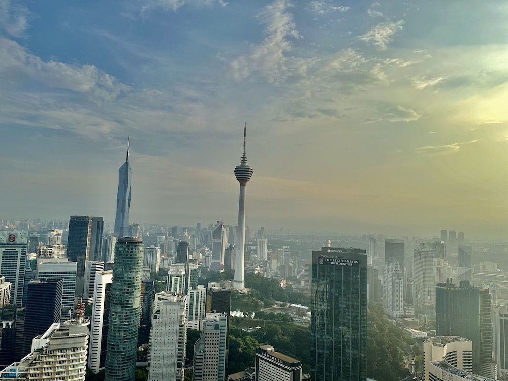 Tropicana The Residence by KLCC