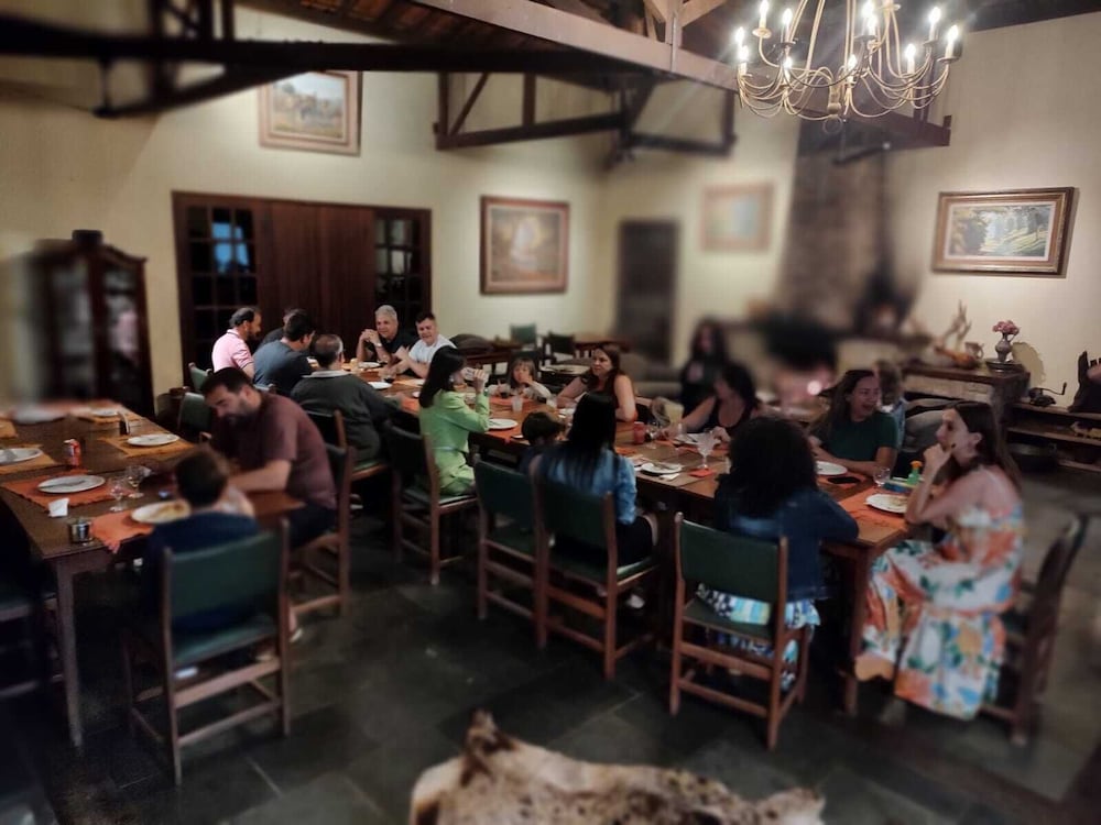 Hotel Fazenda Vale Formoso