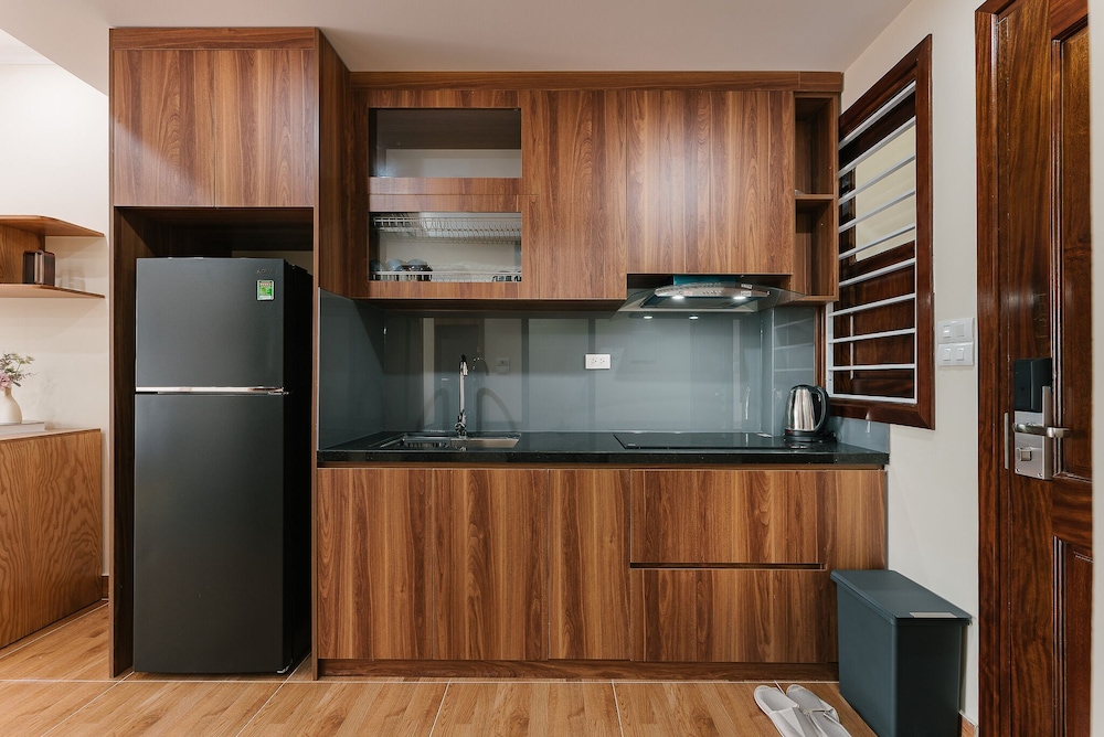 Railway Apartment