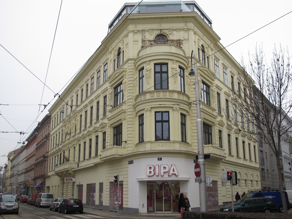 Central Vienna-Living Premium Suite