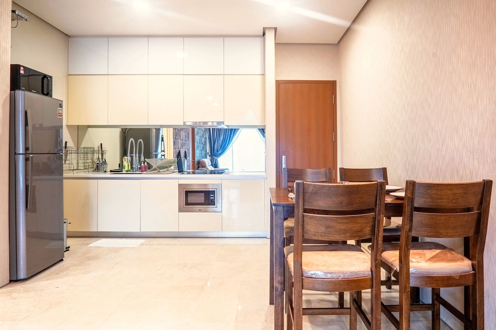 Soho Suites KLCC by Airhost