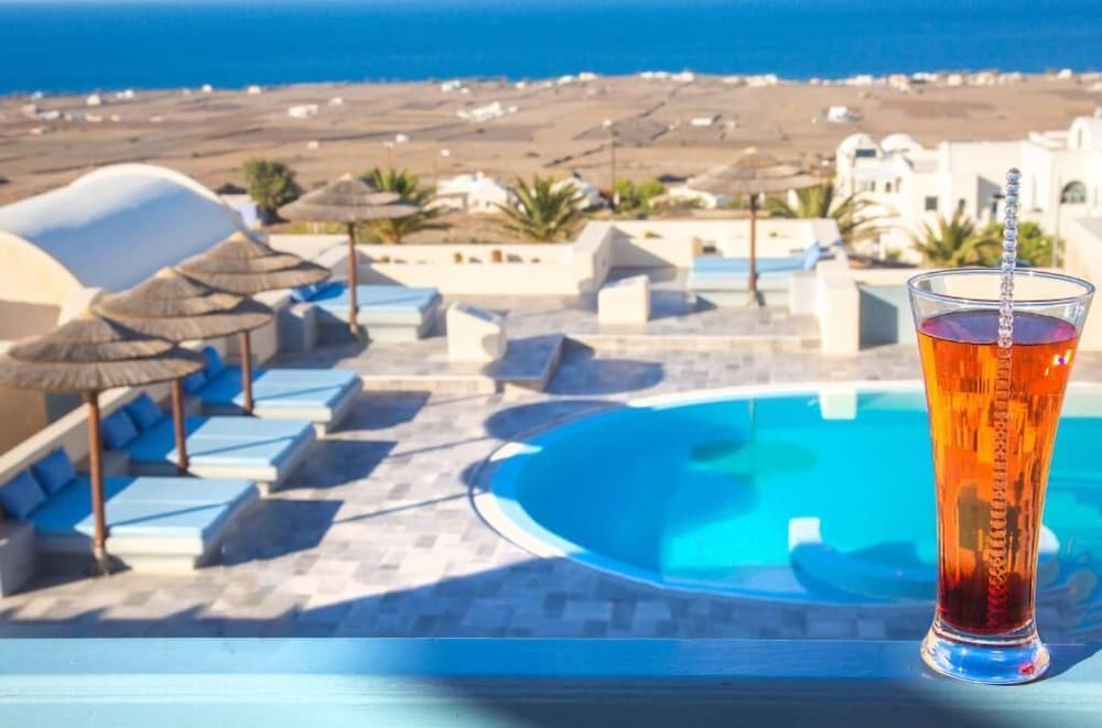 ANEMOESSA VILLA en Santorini