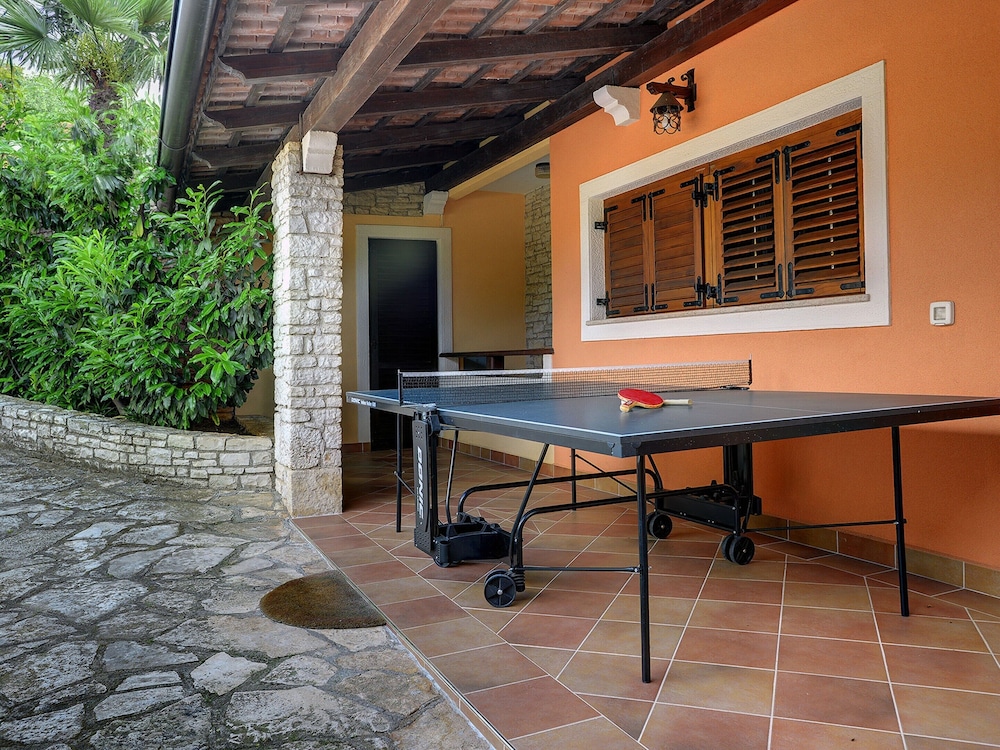 Holiday House in Muntic, Istria, With Fitness Room view 4