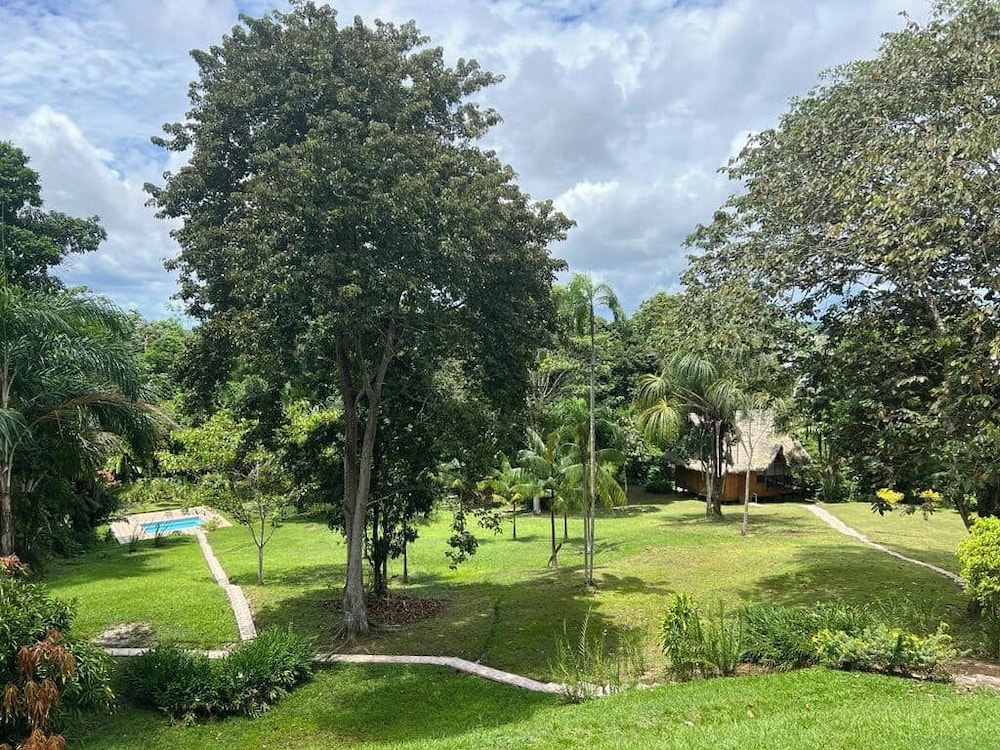 Flower of Life ayahuasca Healing Center