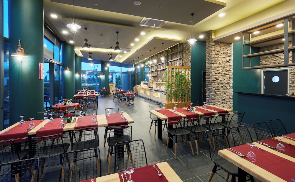 Hattusa Vacation Thermal Club Kazdaglari