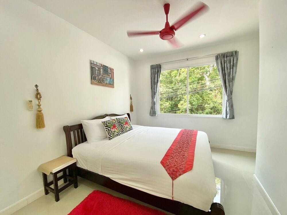 Private Pool Villa for Family & Friends