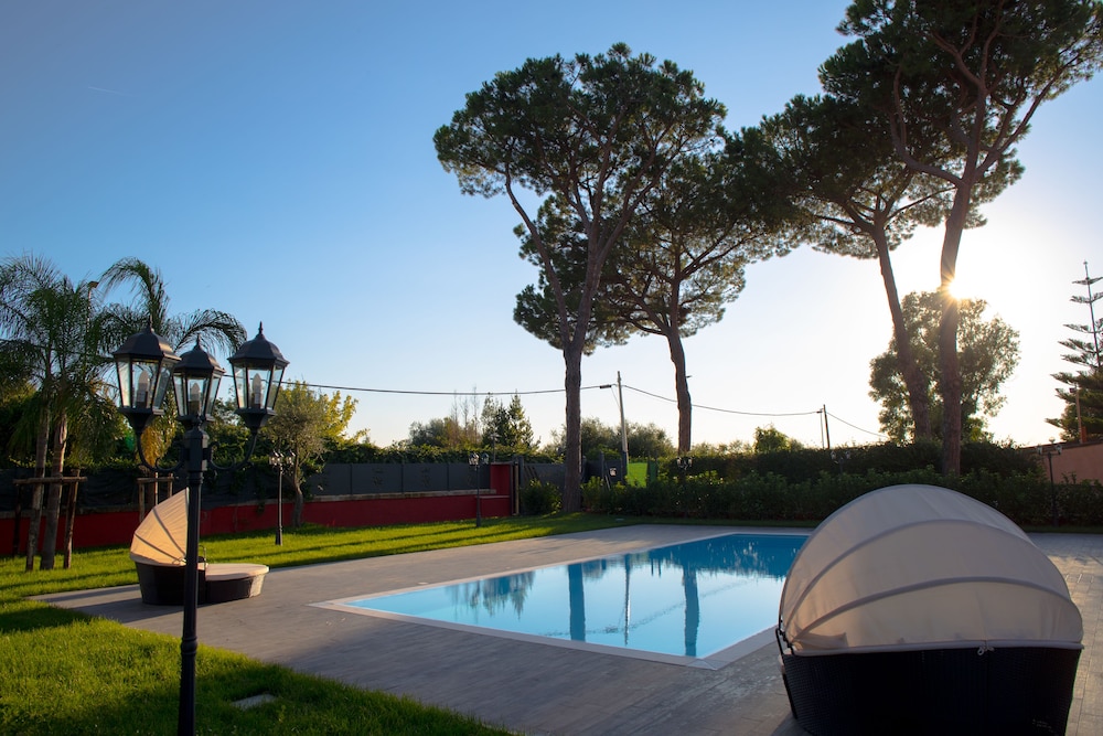 Relais Villa Italia