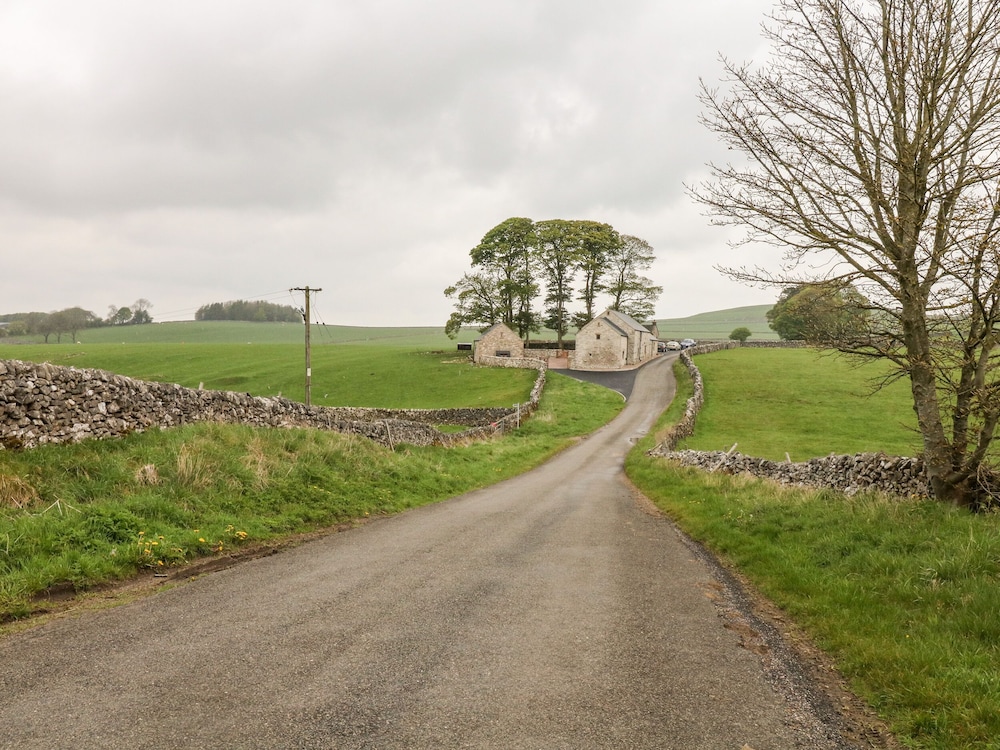 The Haybarn