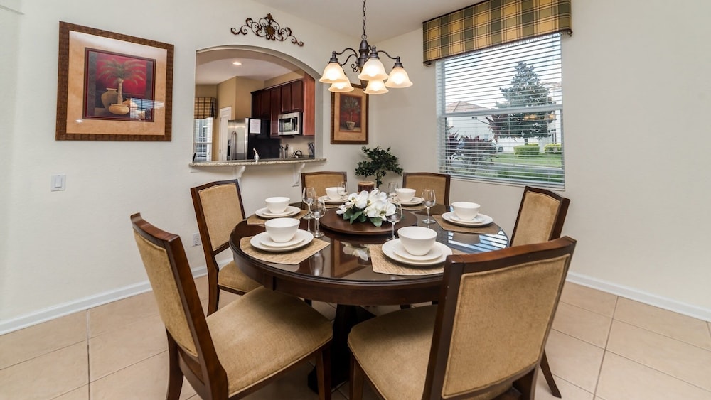 Windsor Hills Resort 6 Bedroom Private Pool+Spa Home 6 Home