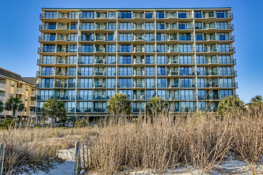 Myrtle Beach Vacations - Beach Clubs by Condo-World - Property Image 1