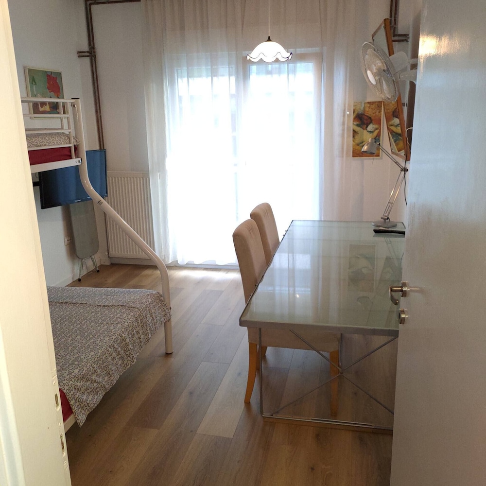 Promenade Apartment With Sea View
