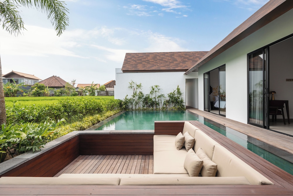 Rocca Bella Villa 1 by Alfred in Bali