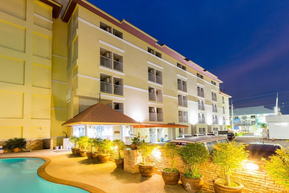 Eco Hostel Hua Hin view 4