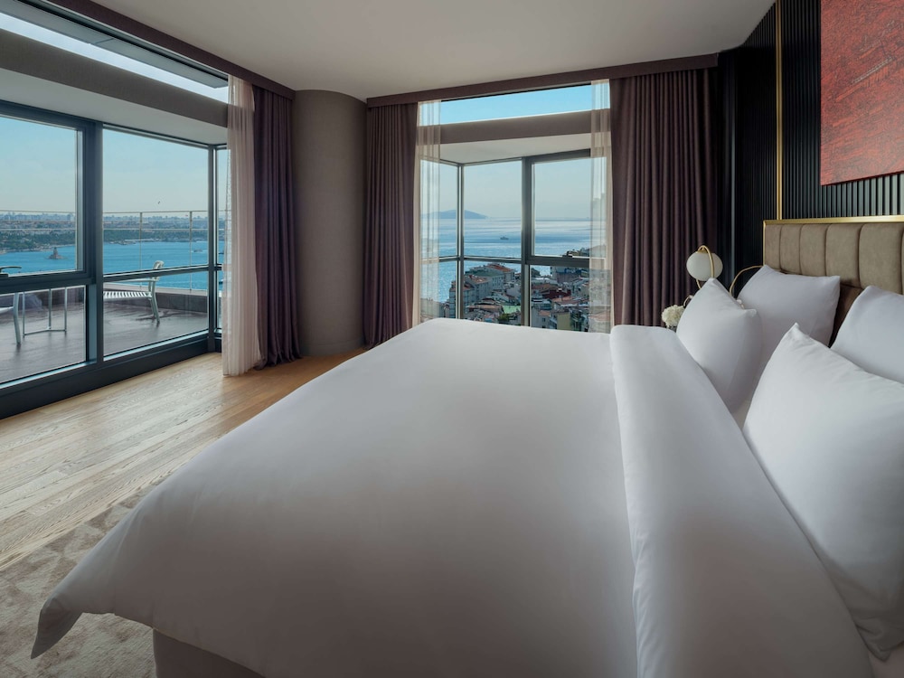 Sofitel İstanbul Taksim - Image 65
