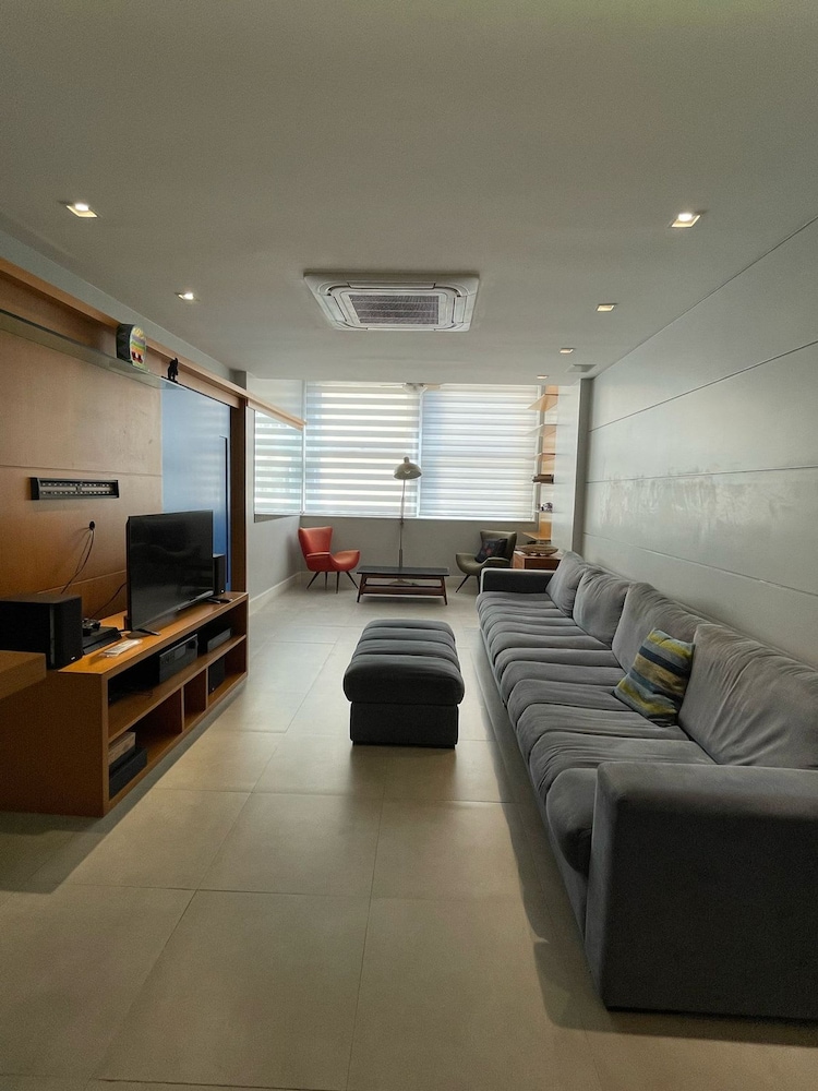Visconde Exclusive Cozy 3 BDR in Ipanema