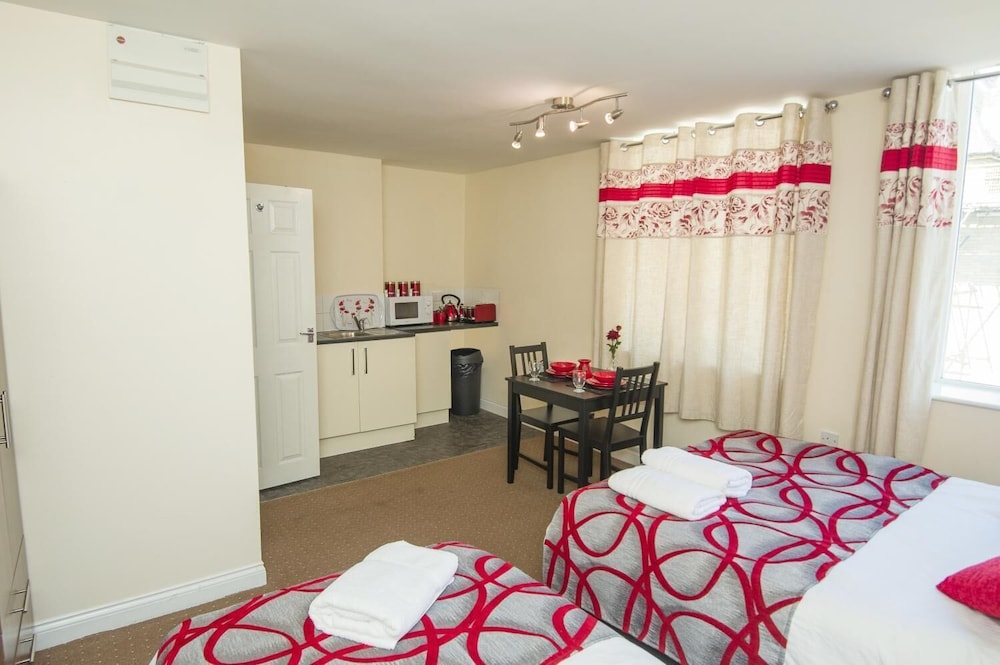 Bradford City Apartments Flat 73