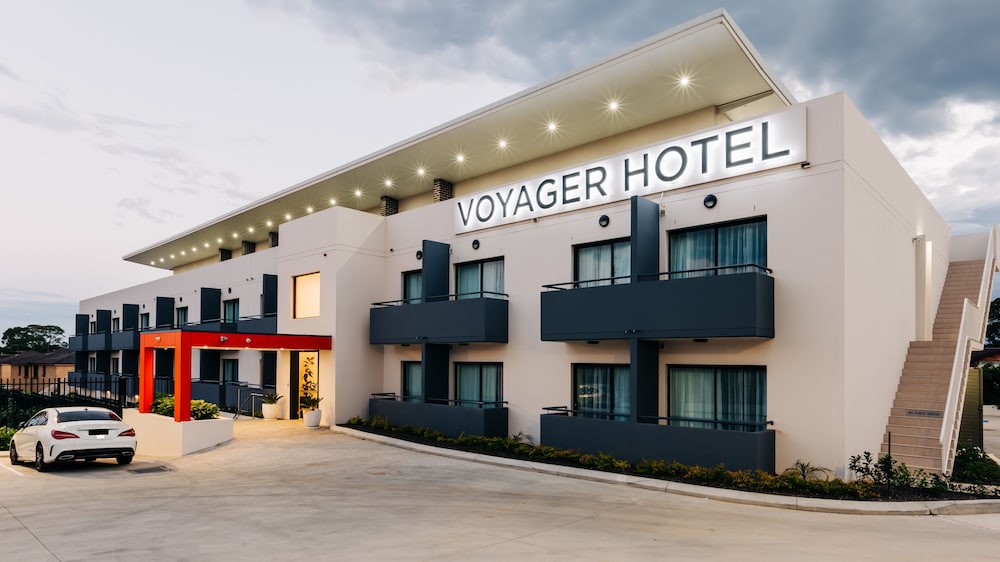 Hotel Voyager Motel