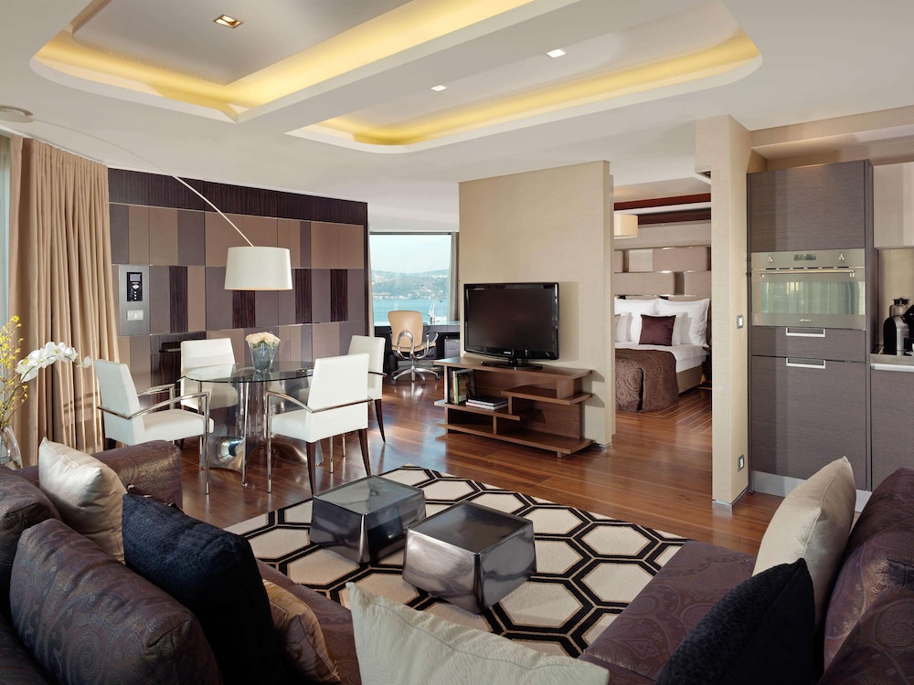Swissotel The Bosphorus Istanbul - Image 61