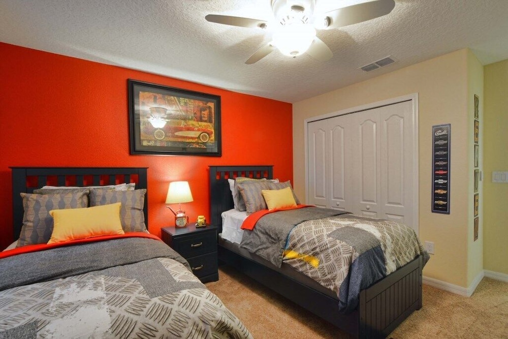Paradise Palms-4 Bed W/splashpool-3622pp 4 Bedroom Townhouse by RedAwning view 3