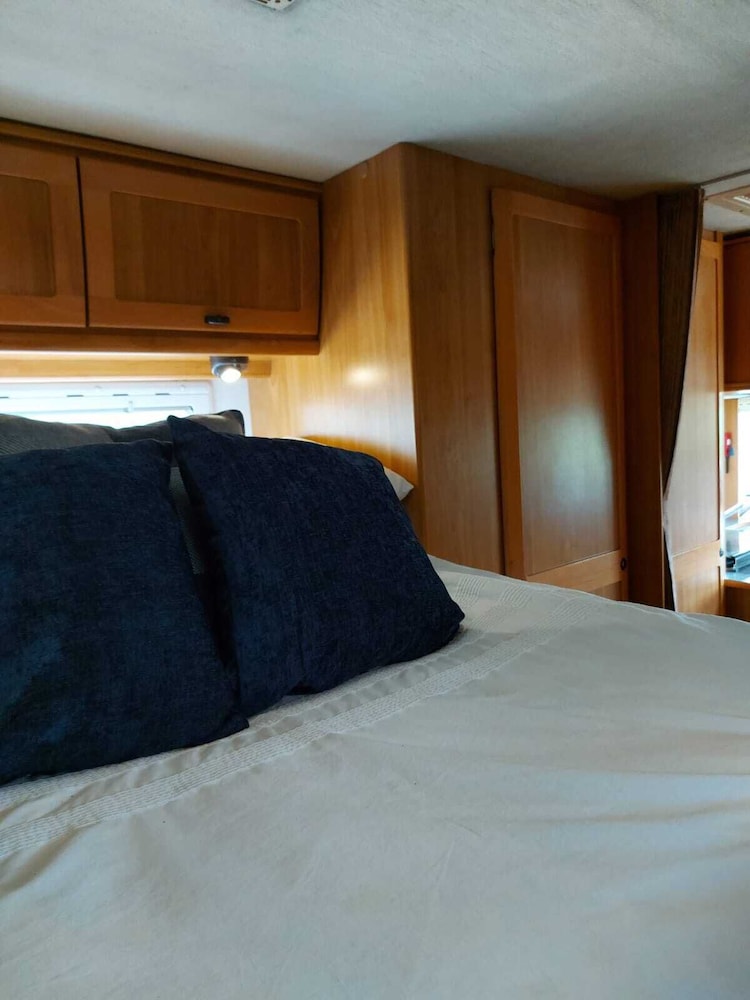 Large Static Motorhome-stunning Countryside Views view 3