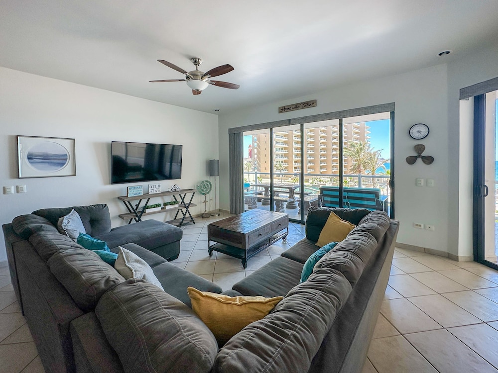 3BR Gem at Sandy Beach Area