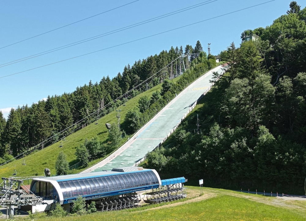 Wohnung in Winterberg mit Balkon in Pistennahe
