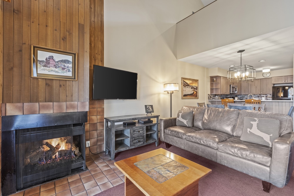 Park City Ski Resort UT - Snow Flower Vacation Homes