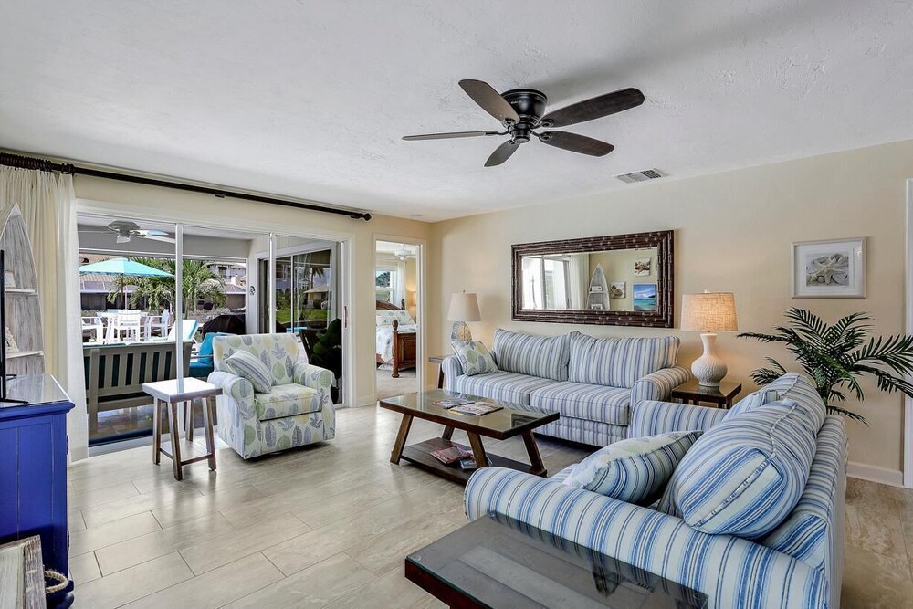 Inviting Waterfront Home With Western Exposure view 4
