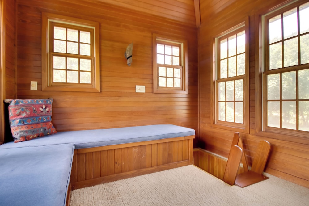 White River Access & Views: Retreat w/ Shared Dock