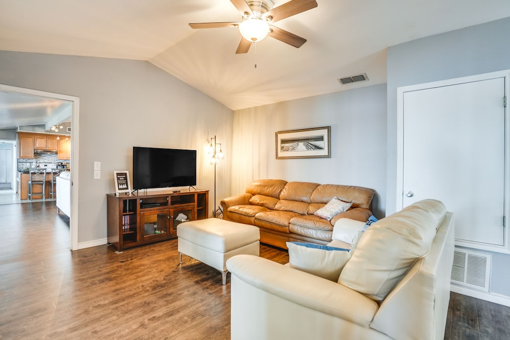 Secluded Avinger Home w/ Lake Access! - Property Image 57