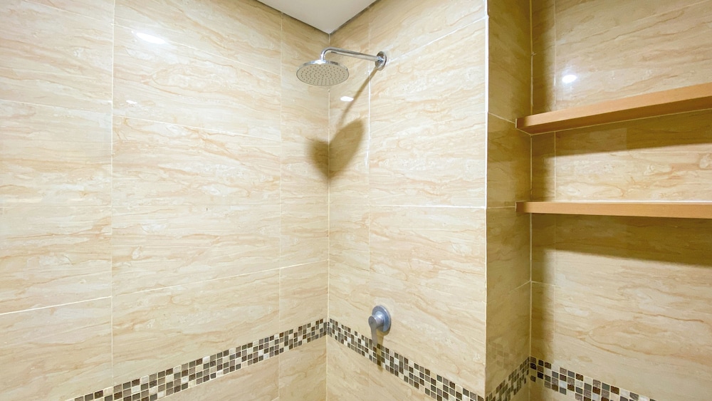 Relaxing and Homey Studio Apartment at B Residence
