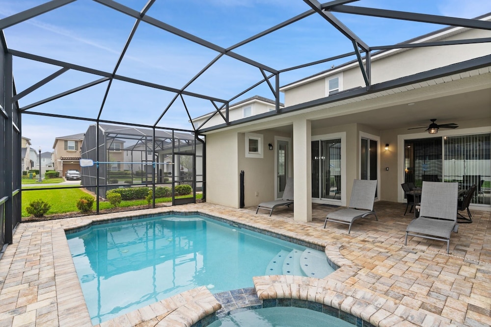 Solara Resort 6 Bedroom Private Pool Home 6 Home