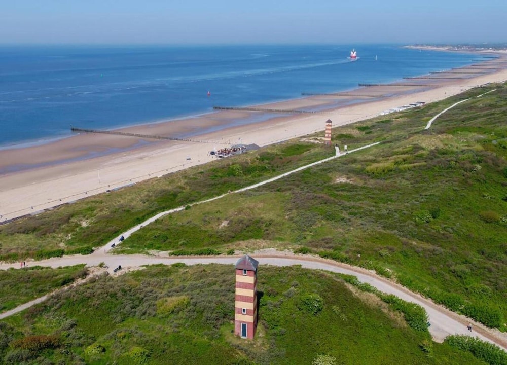 Holiday Home in Domburg Near the Beach