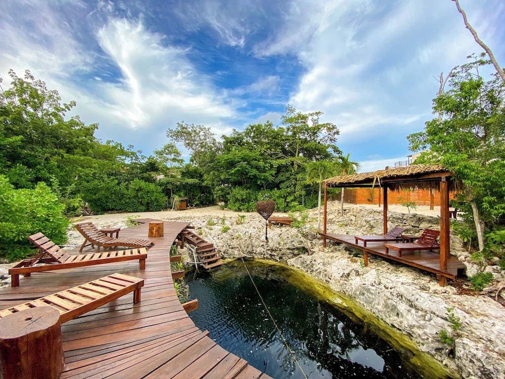 Selva Norte Nature Retreat with jacuzzi