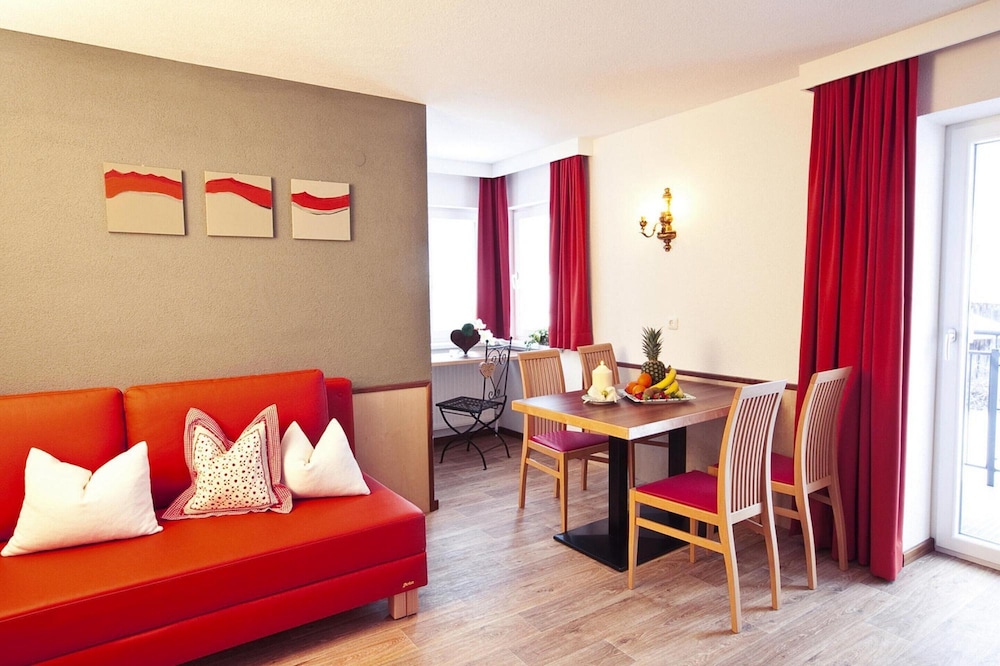 Apartment in Ischgl With a Balcony